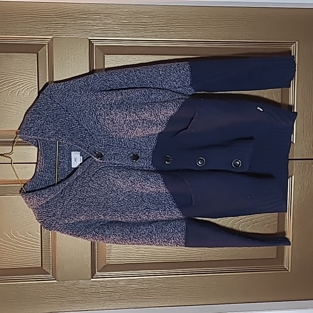 Obey Fleece Sweater - Men's M